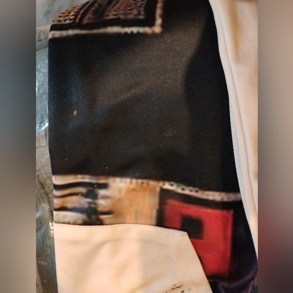 Hpapadks Fashion Casual Part Print Hooded Pullover Men's XXL Sweater Pre-owned - Picture 4 of 10